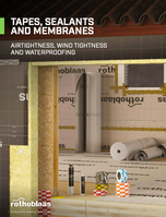 TAPES, SEALANTS AND MEMBRANES
