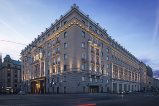 Viesnīca | Grand Hotel Kempinski Riga