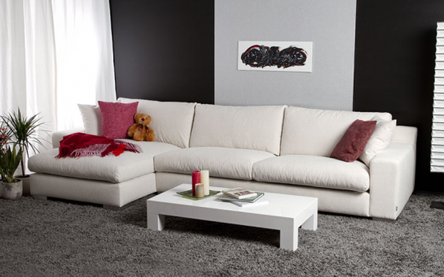 "Mūzas istaba" prezentēs mīkstās mēbeles izstādē "Baltic Furniture 2014"