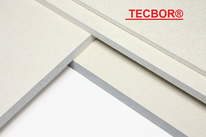 Ugunsdrošās plāksnes | Tecbor A (10mm)