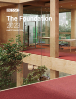 DESSO | The Foundation 2023 carpet collection