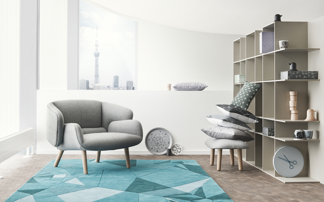 KATE prezentēs mūsdienīgas biroja un mājās mēbeles izstādē "Baltic Furniture 2014"